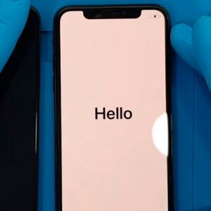 Thay màn hình iPhone Xs - 11 - 12 - 13 - 14 - 15 -16 -17