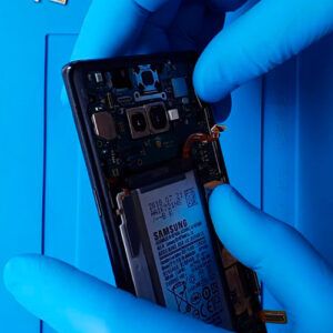 Thay thế camera Note 9