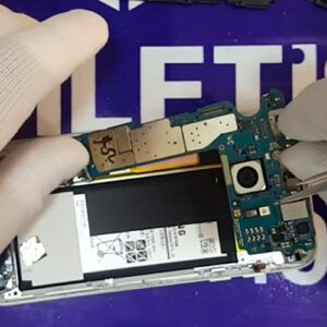 Thay camera của điện thoại Samsung ở Đà Lạt