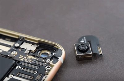 thay thế camera Samsung