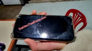 điện thoại vô nước