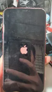 Sửa điện thoại treo táo và pin