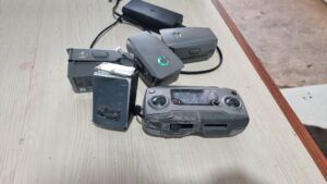 Thay cell pin Flycam