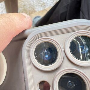 Thay kính camera Iphone 13 Pro Max tại Trung tâm sửa chữa Iphone Đà Lạt