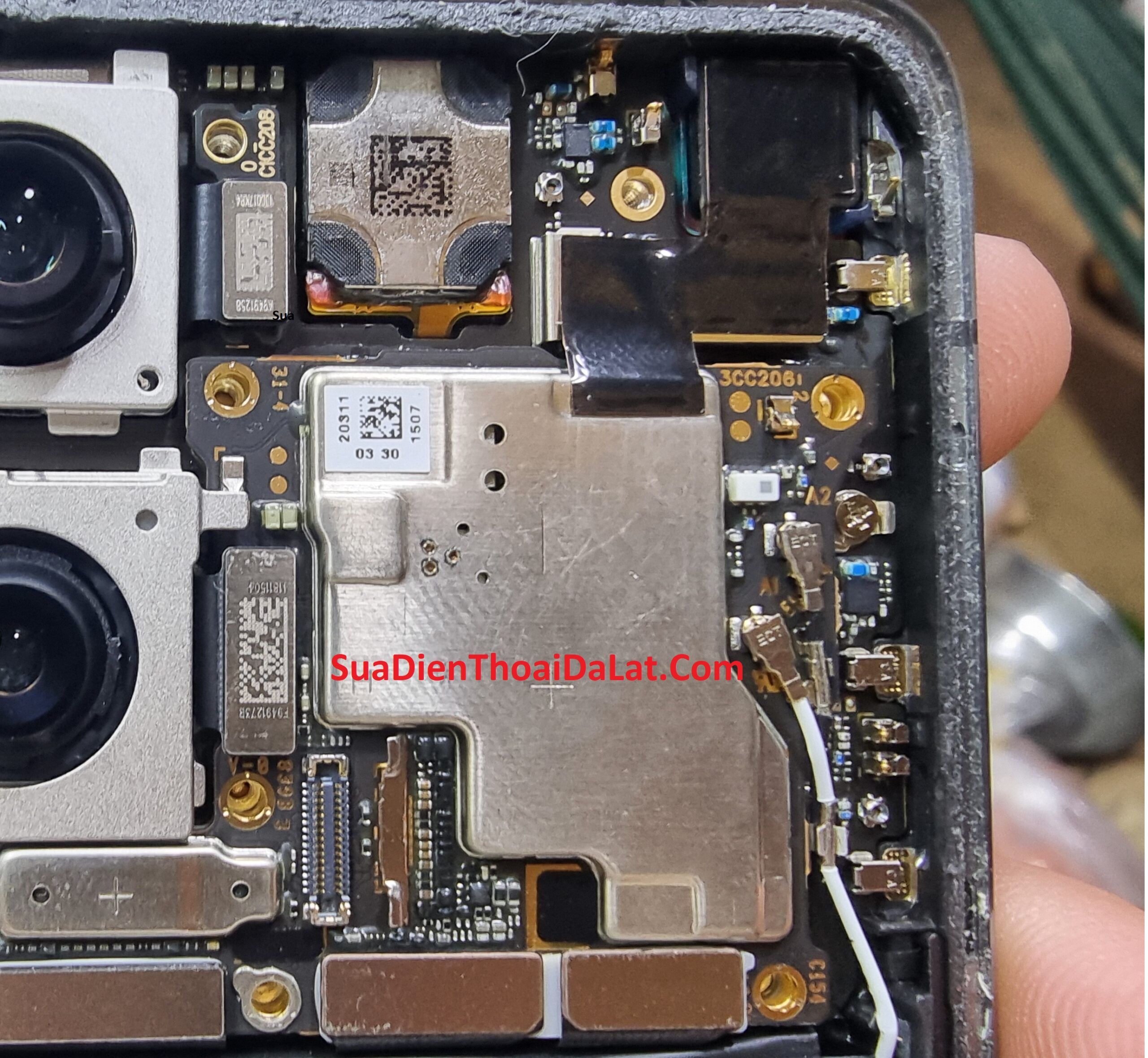 Main OPPO Find X3 Pro 5G