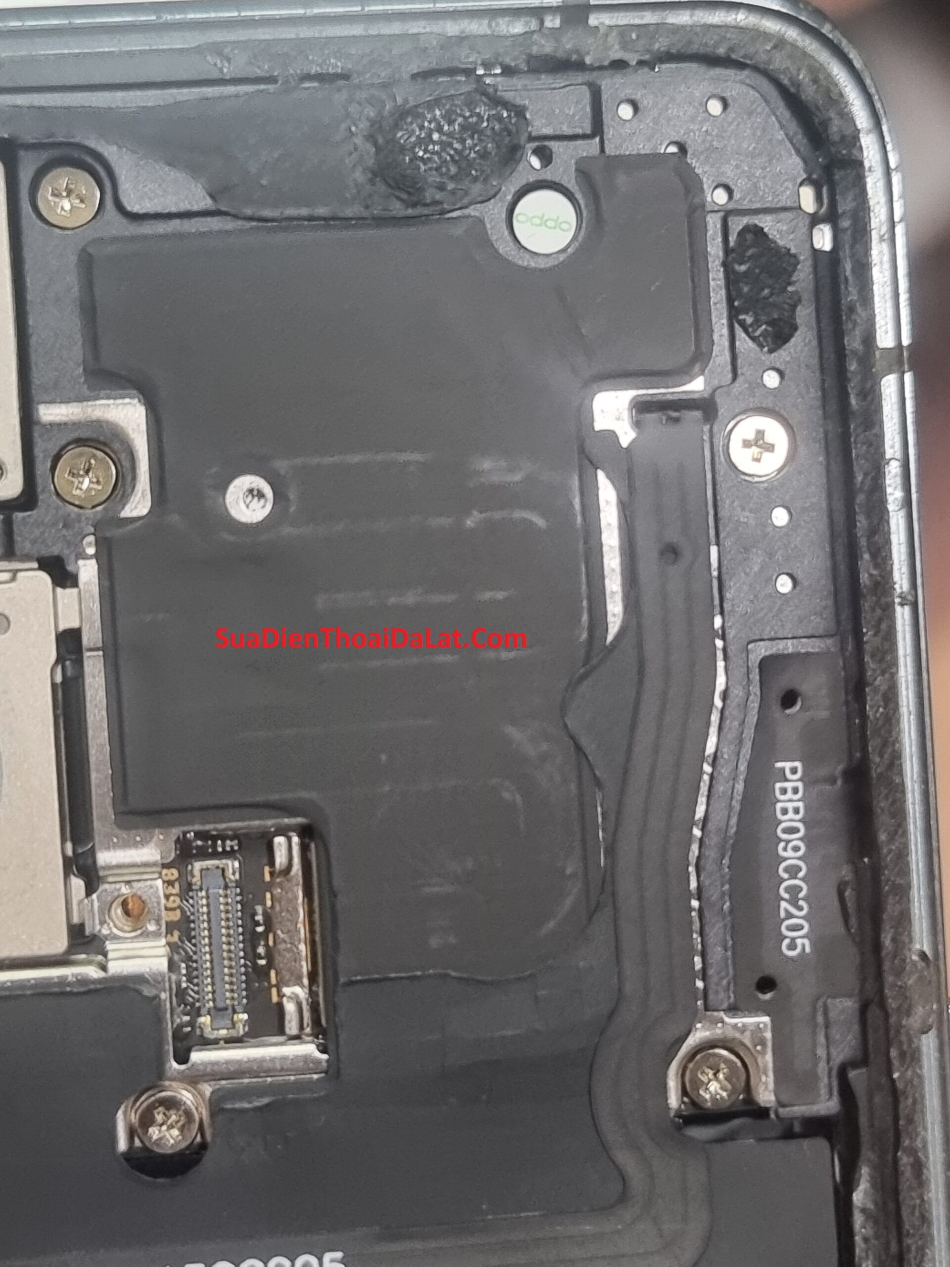 Bo Mạch Main OPPO Find X3 Pro 5G Chính Hãng