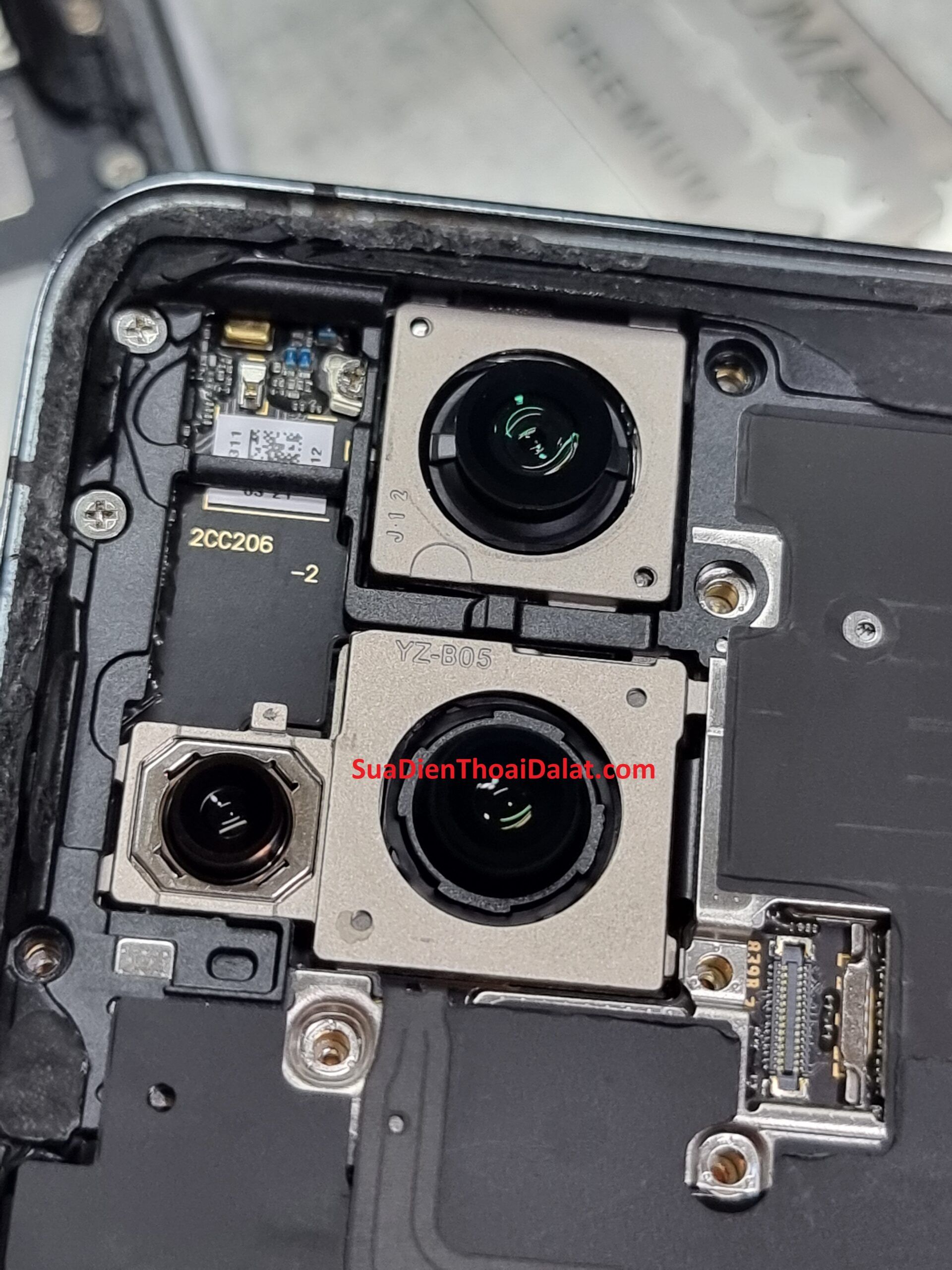 Bán camera Oppo find X3 Pro